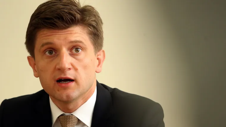 Zdravko Marić: Nema euforije, ali svjesni smo &scaron;to ovo znači! HDZ je pobijedio!