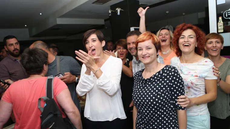 Stranka Pametno sretna zbog saborskog mandata: 'Kad tad ćemo zaokrenuti Hrvatsku'