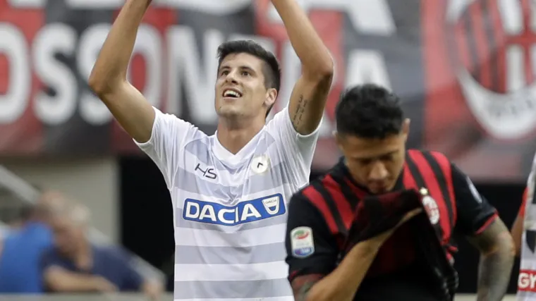 Nezaustavljivi Perica srušio Milan na San Siru: zabio u 88. minuti