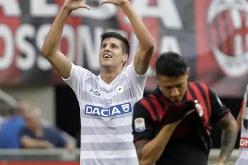 Nezaustavljivi Perica srušio Milan na San Siru: zabio u 88. minuti