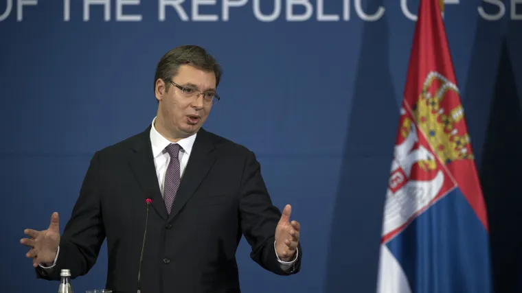 Vučićev apel Republici Srpskoj: 'Smirite tenzije, mir i stabilnost potrebniji su nam no ikad'