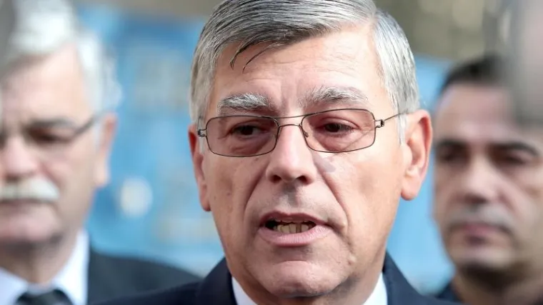 Predsjednik Sabora razočaran odazivom: 'Nadam se da će popodne izlaznost biti veća'