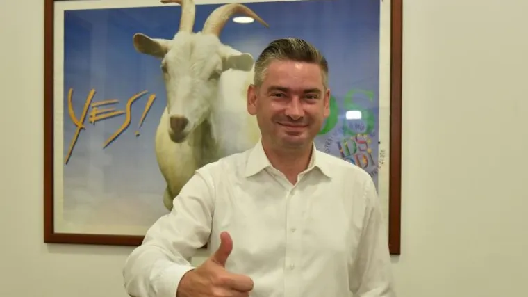 'Koalicija s HDZ-om ne dolazi u obzir!'