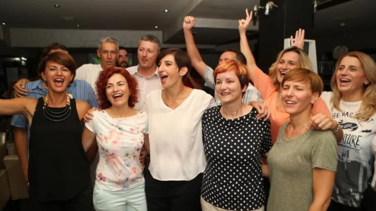 'Opravdat ćemo povjerenje birača'