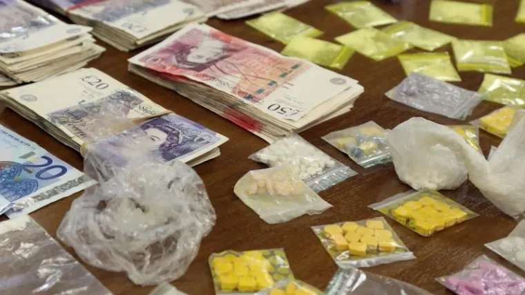 Zbog &scaron;verca droge, ubojstava i trgovine ljudima uhićeno 66 osoba