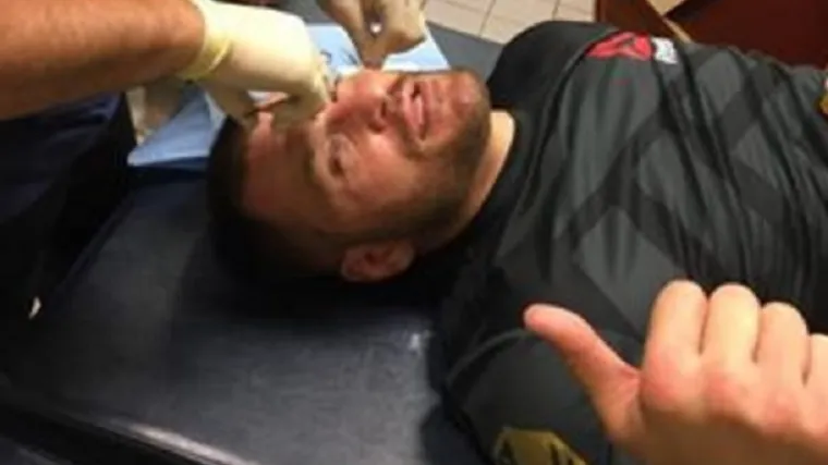 UFC prvak jasno rekao za koga je obranio pojas