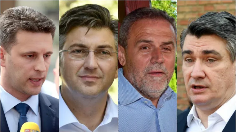 'Nastavlja se neizvjesnost, opet slijede tjedni političkog natezanja...'