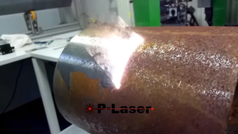 Pa laserom snage 1000 Watta