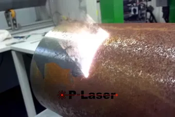 Pa laserom snage 1000 Watta