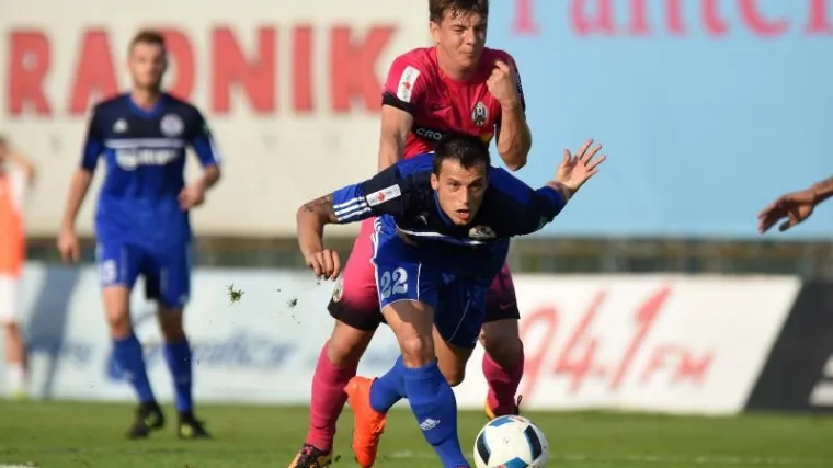 Lokomotivi prva pobjeda u sezoni