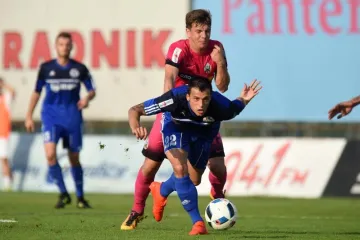 Lokomotivi prva pobjeda u sezoni