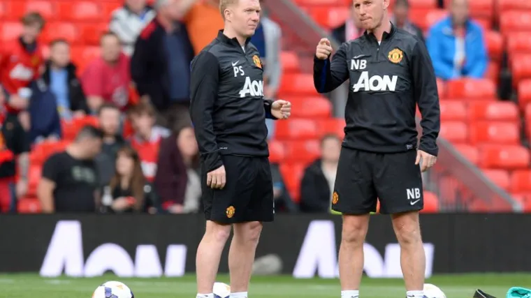 Unitedove igrače trčanju, padanju i izbjegavanju ozljeda poučavaju cirkusanti i ulični vježbači