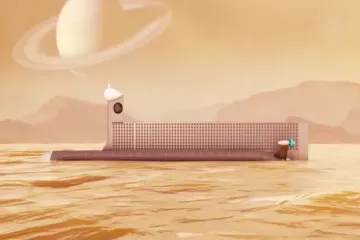 NASA je shvatila da bi na Titanu moglu biti života pa gradi podmornicu da to i istraži