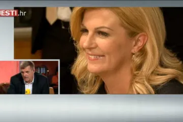 Lalić o predsjednici: 'Žao mi je što me nije uslikala kao svoj birački listić'