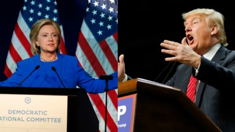 Donald Trump dao neočekivan komentar na zdravstveno stanje Hillary Clinton