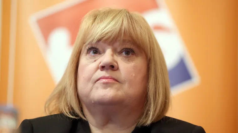 'Najveća zvijezda preferencijalnog glasovanja definitivno je Anka Mrak Tarita&scaron;'