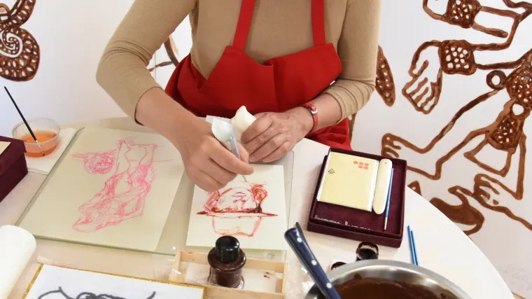 Ovdje nisu kuće od čokolade, ali jesu slike: njemačka umjetnica stvara slatka djela