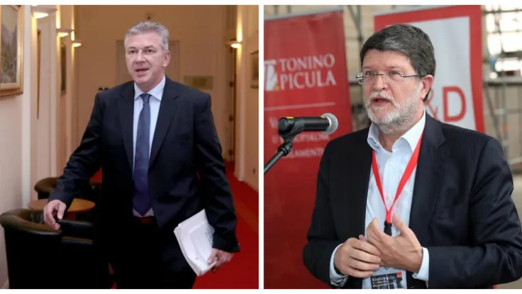 Picula u dogovorima s kolegama, Ostojić već donio odluku