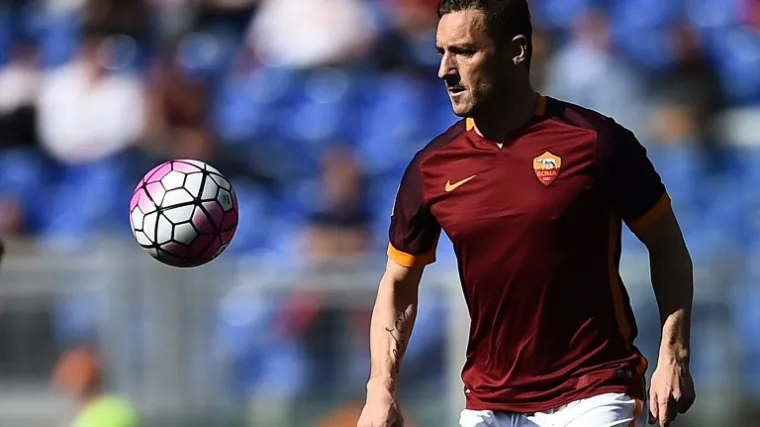 Znate li &scaron;to se sve dogodilo otkako je legendarni Totti kročio na travnjak?