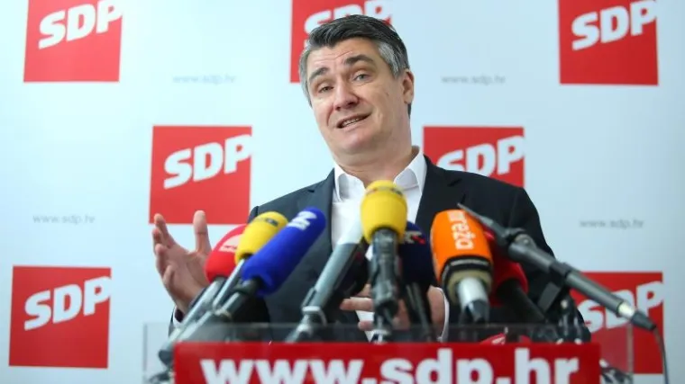 &Scaron;ef SDP-a već ima novi posao?