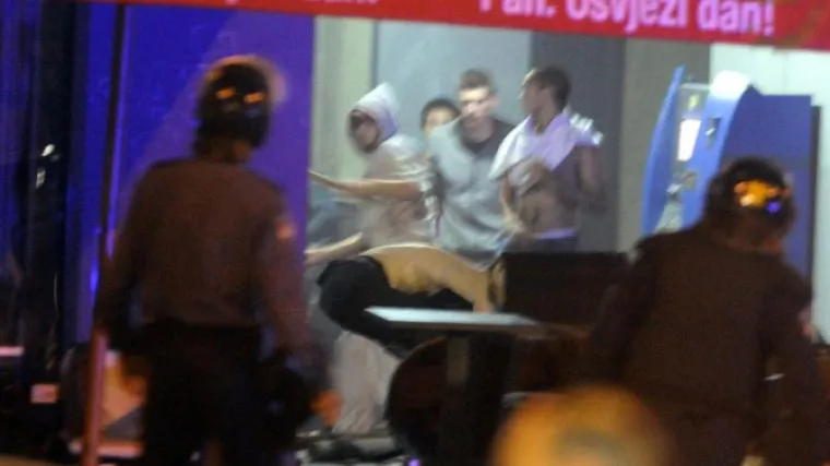 Otkrivena istina o sukobu: 'Klince je spasio Hrvat'