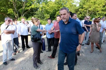 Otvoreni radovi na izgradnji 608 stanova u Podbrežju