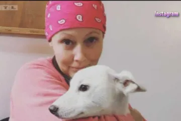 Zvijezda 'Beverly Hillsa' i 'Čarobnica' ne dopušta raku dojke da joj uzme optimizam: 'Danas je jako dobar dan!'