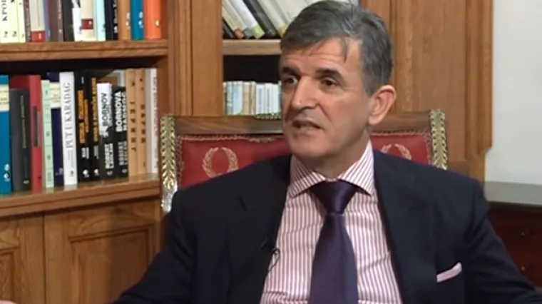 Bivši predsjednik Srbije i Crne Gore Marović osuđen zbog korupcije: ide u pritvor na tri godine i 10 mjeseci