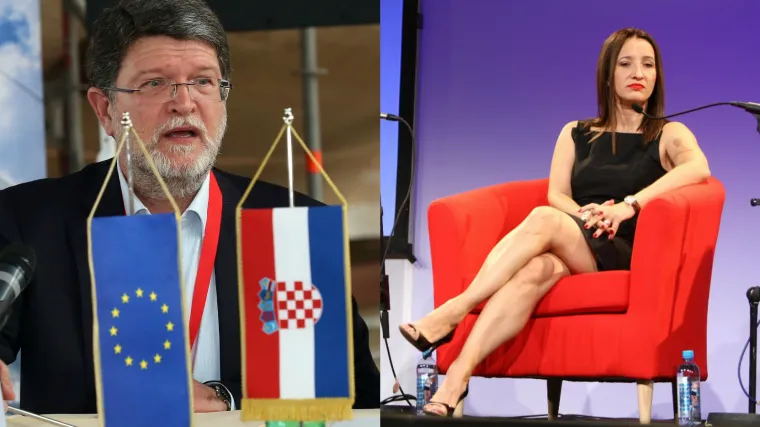 Rat na Twitteru: Kolarić: 'Milanović me izbacio, a Picula bi me preslu&scaron;ao'; Picula: 'O čemu ti to?!'