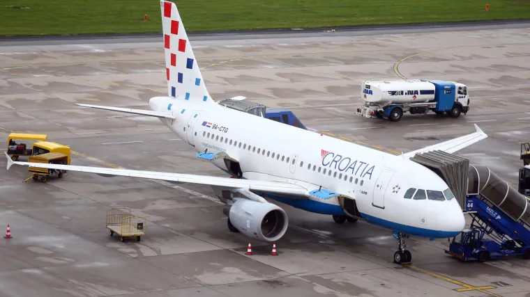 Na nebu iznad Hrvatske nikad toliko zrakoplova: na&scaron;i aerodromi bilježe najvi&scaron;e putnika u povijesti