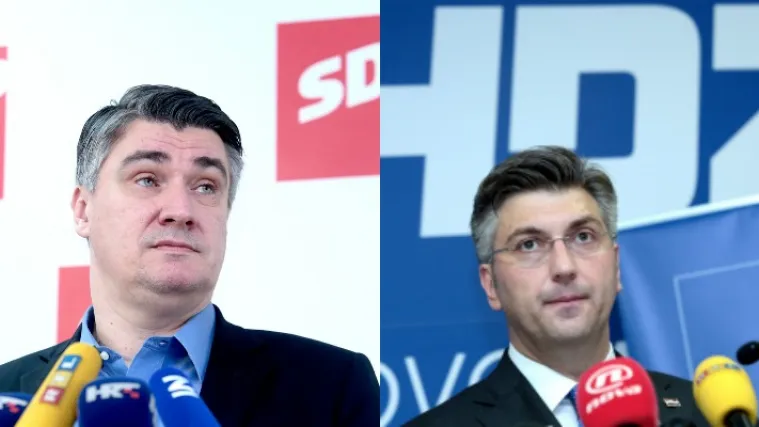 'Milanović je nacionalističkom retorikom kanio pridobiti glasove desnice, a zapravo je ponizio ljevicu'