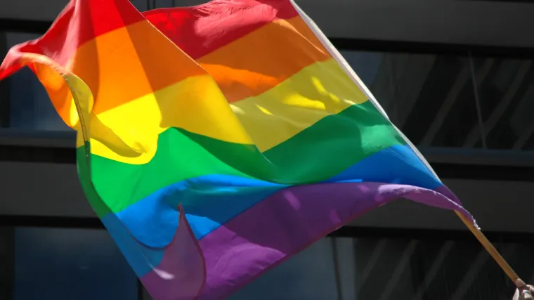 Hrabrost ne poznaje godine: dječak stao pred povorku od 11 tisuća anti-gej prosvjednika