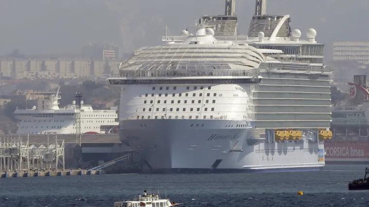 Tragedija na najvećem kruzeru na svijetu: jedna osoba poginula, četiri ozlijeđene