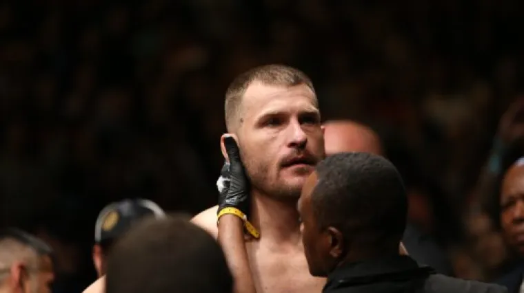 Stipe Miočić brani UFC pojas u Hrvatskoj protiv legendarnog borca?