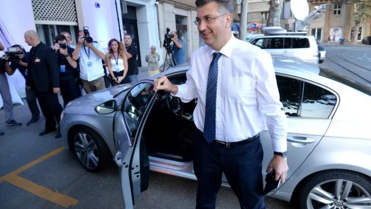 'Dogovorio sam se s Božom Petrovom, imamo sastanak danas'