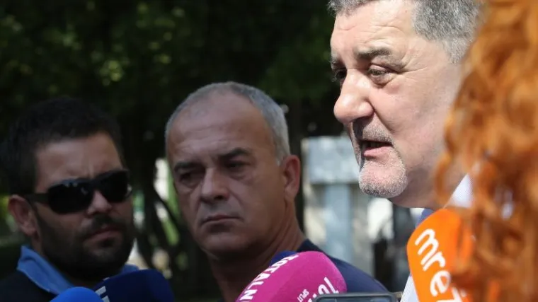 Žali sam sebe što je loše prošao