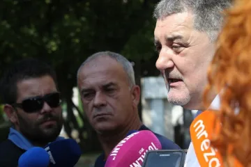 Žali sam sebe što je loše prošao