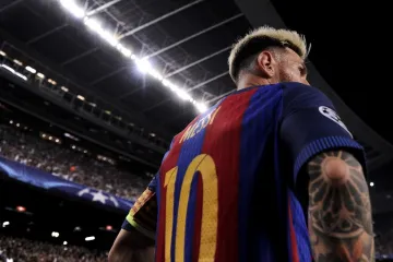 Messi mu srušio dva rekorda, Urugvajac ispisao povijest PSG-a