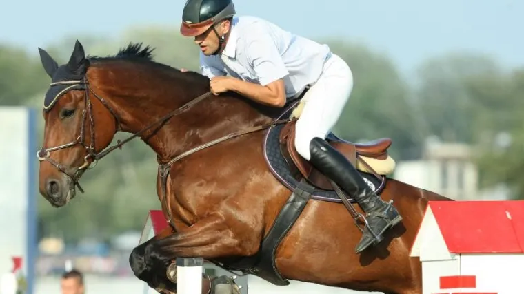 Jahač zavr&scaron;io na hitnoj, &scaron;ef hipodroma uhićen