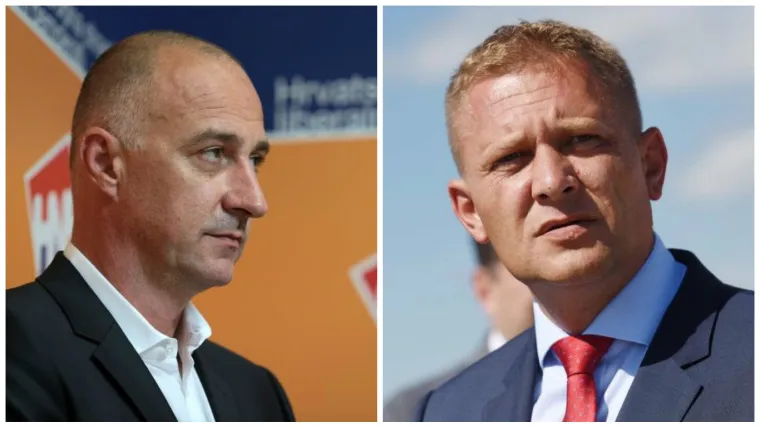 I Vrdoljak i Beljak poručili da nemaju &scaron;to raditi u Vladi HDZ-a i Mosta