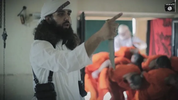 'Ovo je najbrutalniji do sad, masakriraju zatvorenike poput ovaca'