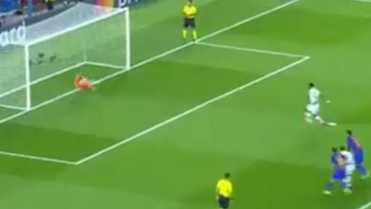 Marc-Andre ter Stegen bacio u očaj Moussae Dembelea