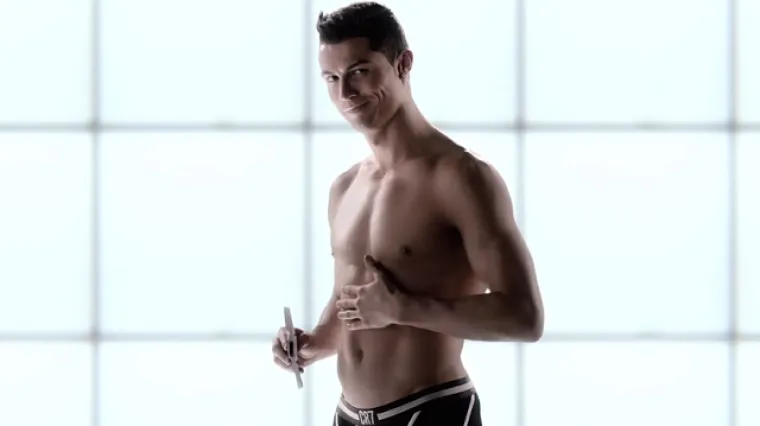 Metroseksualci vi&scaron;e nisu u modi: Spornoseksualci, poput Cristiana Ronalda, preuzeli su tron