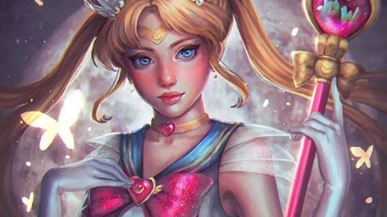 Jedna umjetnica svojim portretima htjela je pokazati kako bi crtane junakinje izgledale da su stvarne djevojke