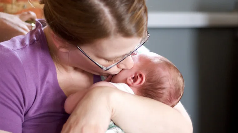 Mazite svoje bebe &scaron;to vi&scaron;e, ovime ih možete spasiti od jedne jako lo&scaron;e stvari