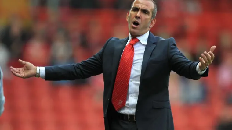 Paolo Di Canio dobio otkaz zbog tetovaže Benita Mussolinija koja je provirila u izravnom prijenosu