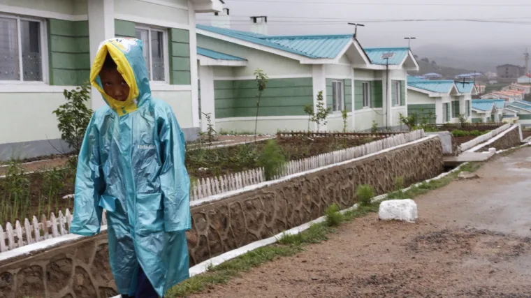 Poplave u Sjevernoj Koreji: 'najveća katastrofa' nakon Drugog svjetskog rata