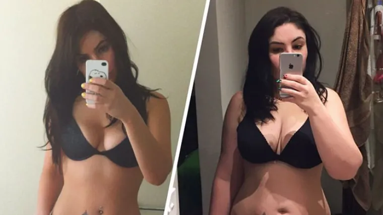 Hrabra majka objavila fotografiju i status zbog kojih ćete promijeniti mi&scaron;ljenje o vlastitom tijelu