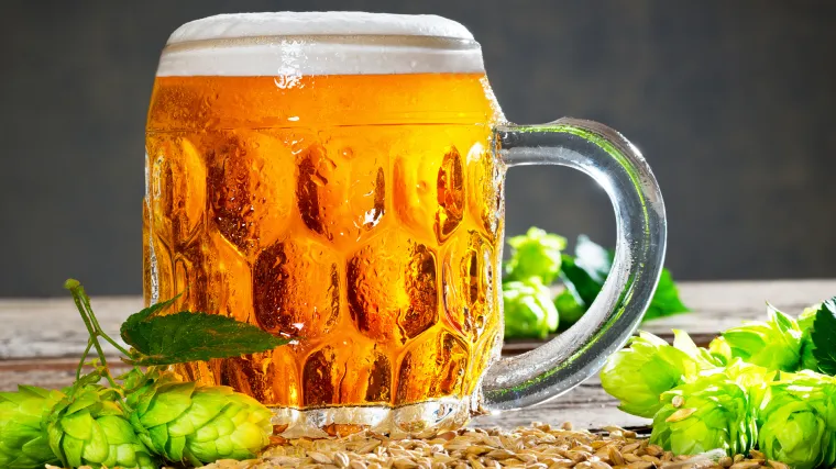 Stiže savr&scaron;ena krigla za pivo: ne ometa vas u gledanju TV-a dok je prinosite ustima