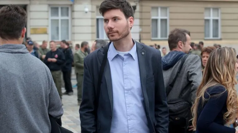 Ivan Pernar: 'Dobili smo poziv da participiramo u vlasti, s HDZ-om. Mi smo taj poziv odbili'
